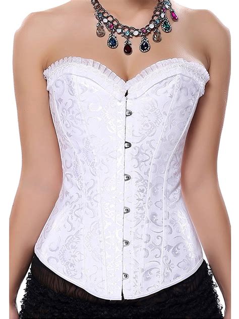 does walmart have corsets|inexpensive bustiers and corsets.